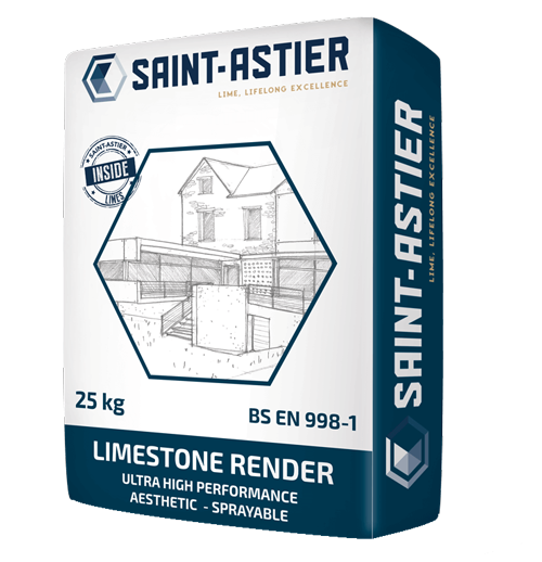 ST Astier Limestone render image