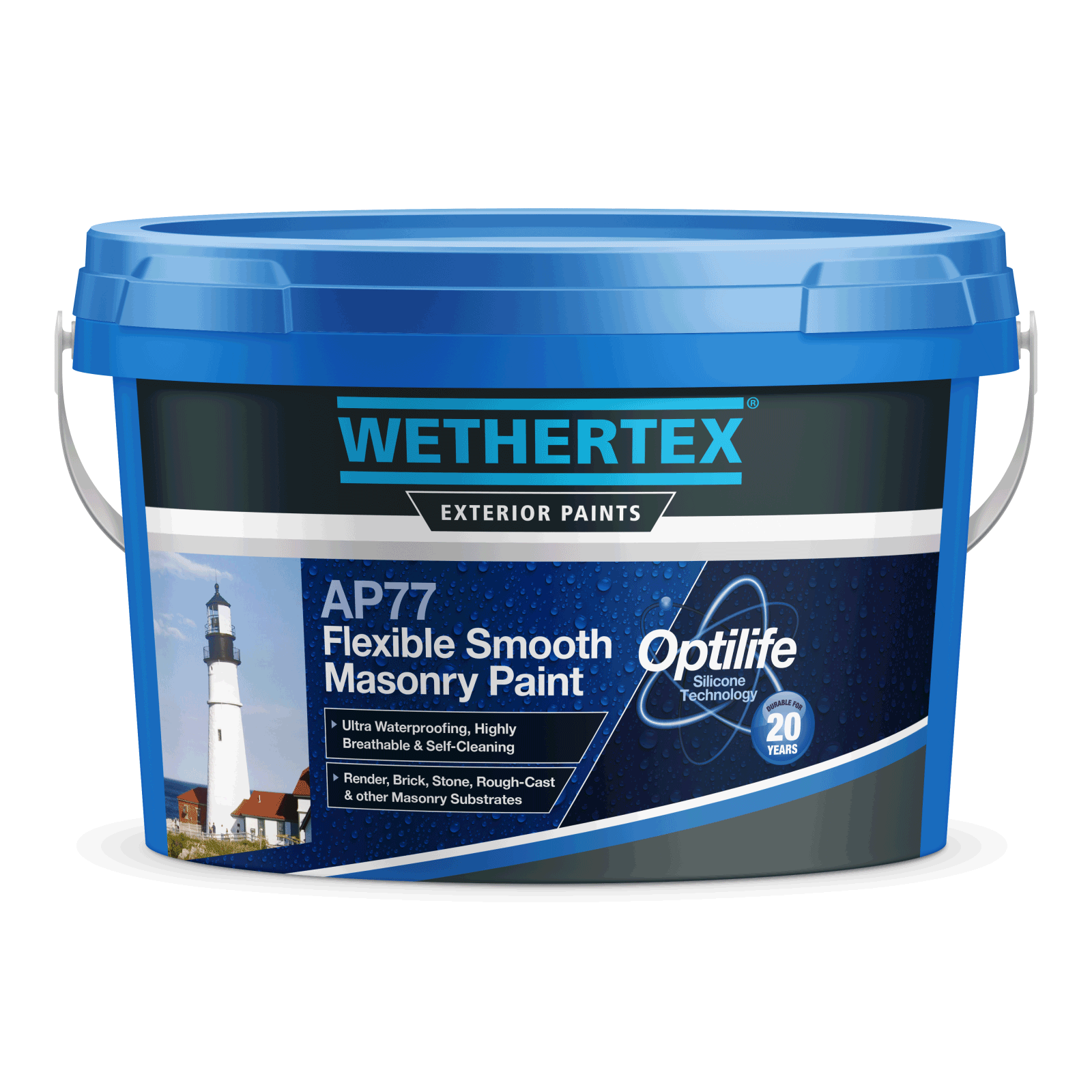 Weathertex AP77 Wall Coating Image